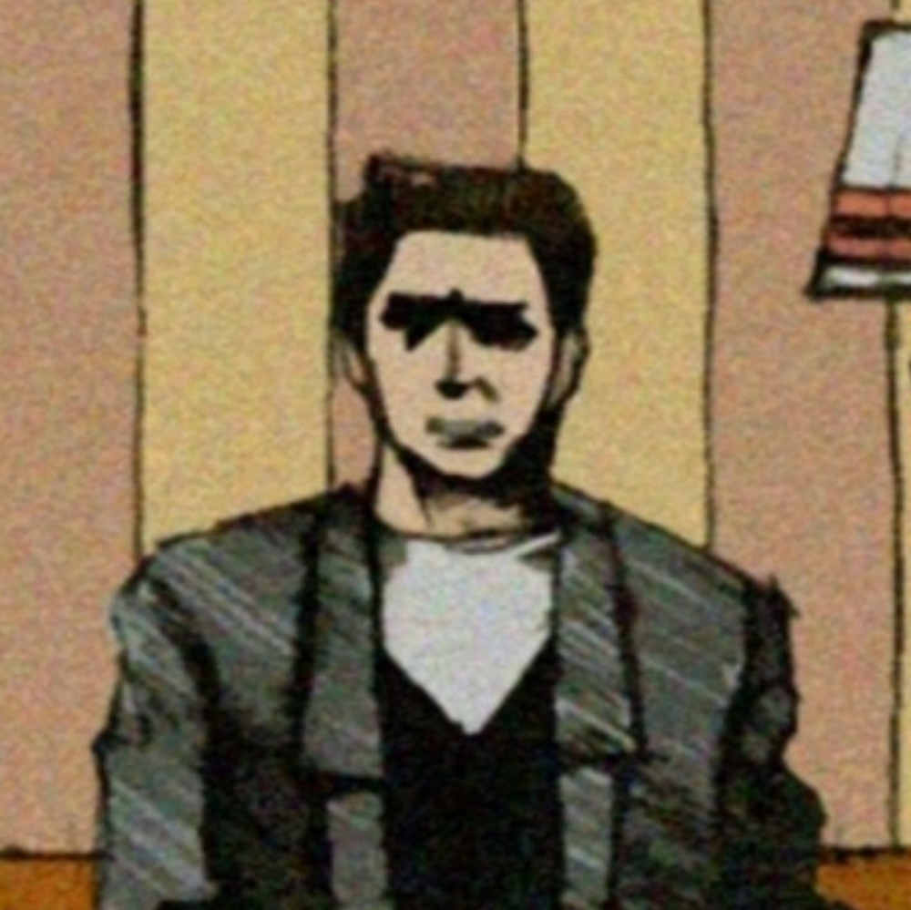 Meet your Posher, William